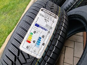 pneu 17" 225/50R17 CONTINENTAL zimné NEW dot2022 - 3