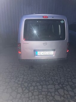 Opel combo - 3