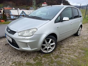 Ford Focus C-MAX 2.0 TDCI rv 2008 - 3