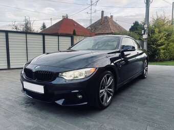 Bmw 435d xDrive coupe Mpacket - 3