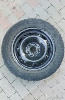 Predam gumy 185/60 R14 disky 5×100 - 3