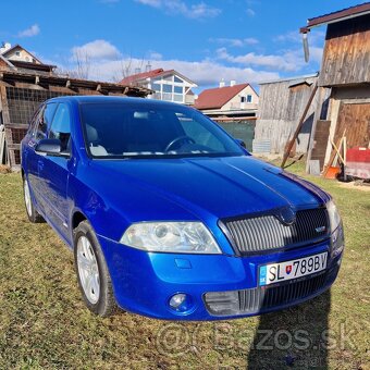 Skoda Octavia RS - 3