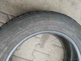 Pneumatiky zimne 225/60 R17 Nokian WR SUV3 - 3