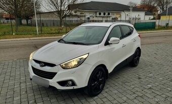 Hyundai Ix35 2.0CRDi 135Kw VGT Premium 4WD R.v.2016 A/T - 3