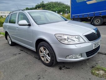 ROZPREDAM SKODA OCTAVIA 2 facelift 4x4 na náhradné diely - 3