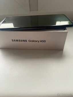 Samsung A50, 128 GB - 3