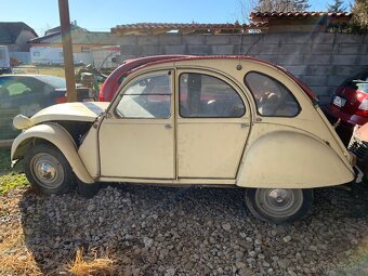 Citroën 2CV - 3