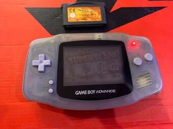 Nintendo Gameboy Advance SP - 3