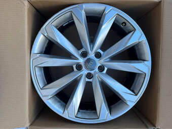 Predam Original 20” Disky z Audi A6 allroad - 3