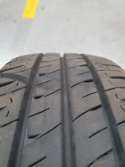 Letné pneumatiky 215/60 r17 C - 3