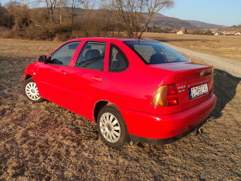 Volkswagen Polo Classic 1,4 - 3