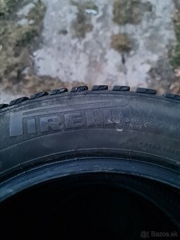 Predam zimné pneumatiky 205/55 R16 Pirelli - 3