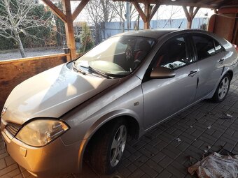 Nissan Primera - 3