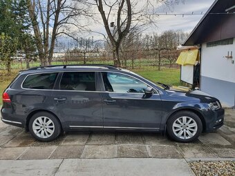 Predám VW PASSAT B7 Variant 1,6 tdi - 3