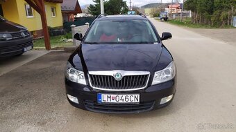 Škoda Octavia 2, R.v. 2011, 1.6 TDI 77kw - 3