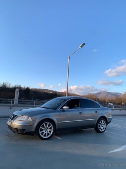 Passat b5.5 - 3