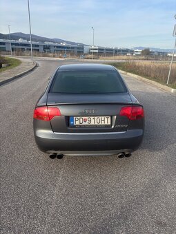 Audi A4 B7 3.0tdi - 3