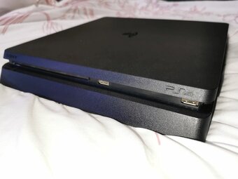 PlayStation 4 Slim 500gb , FW 9.60 , GoldHEN JailBreak - 3