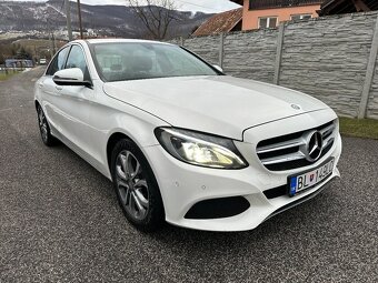 Mercedes Benz C 200d BlueTEC 100kw - 3