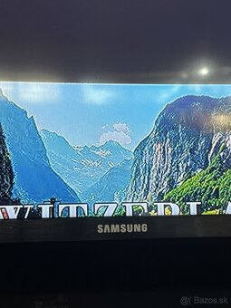 Tv Samsung 48 smart UE48JU6652U - 3