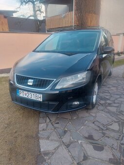 Alhambra 2, 0 Tdi, 103 kw. - 3