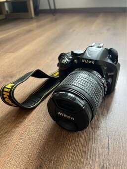 Nikon D5200 - 3