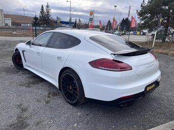 Porsche Panamera GTS - 3