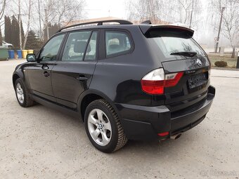 BMW X3 xDrive20d 177k - 3