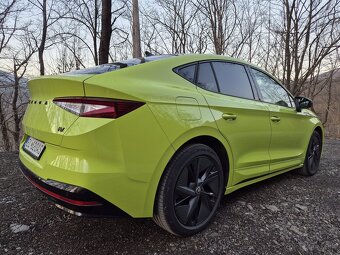 Skoda Enyaq coupe RS 4x4 - 3