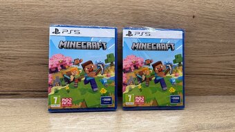 Minecraft PlayStation 5  Úplne nové len rozbalené - 3