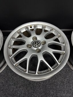 Alu BBS VW 4x100 16” - 3