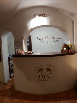 Thajské masáže(Royal Thai massage),Hlavná ulica 68 Prešov - 3