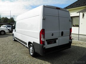 Fiat Ducato Dodávka 2.3 MultiJet L3H2 3,5t - 3