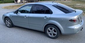 Mazda 6 2.0 benzín sedan - 3