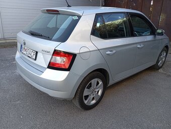 škoda fabia 3,1,0Mpi,55kw,LPG - 3