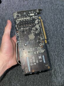 ☑️ RX 570 MSI ARMOR 8GB OC - 3