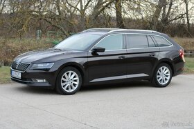 Prenájom Škoda Superb Combi Style 4x4 - 3