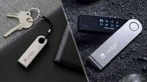 Ledger Nano S hardvérová peňaženka na kryptomeny - 3