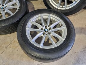 Letná Sada BMW X3,X4 225/60 R18 5x112 - 3