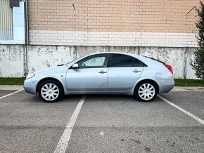 Nissan Primera p12 2.0 CVT Automat - 3