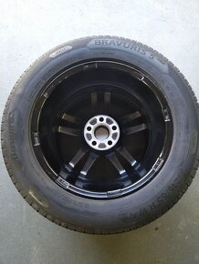 PEUGEOT,CITROEN,TOYOTA,OPEL 17" + letné pneu. - 3