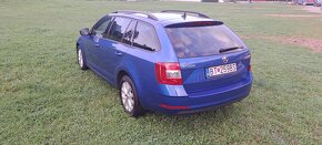 Skoda octavia 3 combi, Dsg - 3