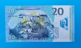 20 KČS, Hviezdoslav, Gabris - 3