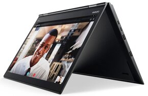 Lenovo X1 Yoga G4: Core i5 8365U, 16GB, SSD 256GB, W10P - 3