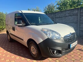 Opel Combo - 3