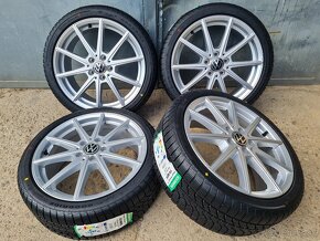 R18 5x112 orig.Mercedes Skoda Vw Seat+225/40r18 - 3