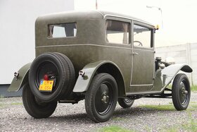 Tatra 12 Weymann - 3