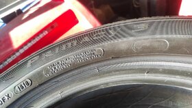 Michelin 225/50r18 letné - 3