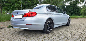 BMW 5 525d A/T F10 150 kw - 3