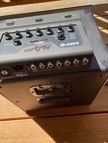 BluGuitar AMP1 Iridium Edition - 3